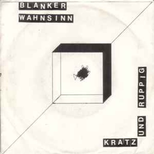 Blanker Wahnsinn
