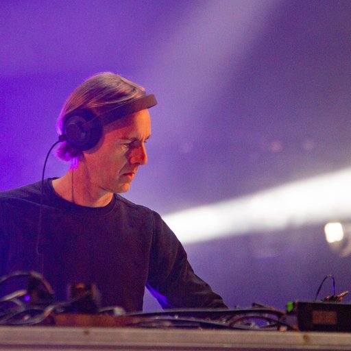Richie Hawtin, Minimal / Deep Tech DJ — Canada scene