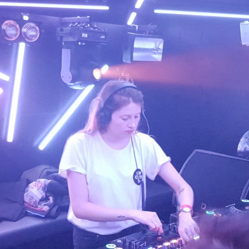 Charlotte de Witte