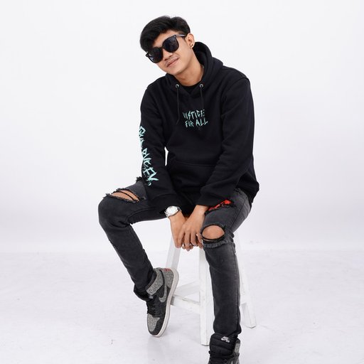 Axl Ghozy Adnan Farouq, Drum & Bass DJ — Indonesia scene