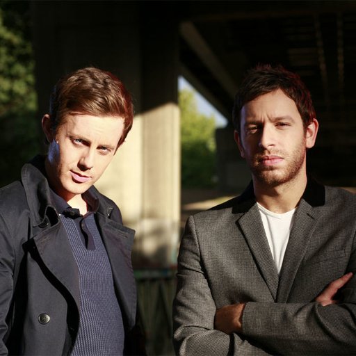 Chase & Status, Drum & Bass DJ — bass scene on DJ Radar