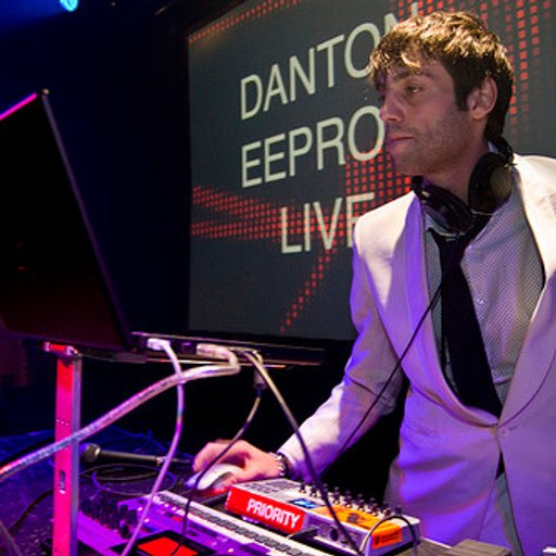 Danton Eeprom