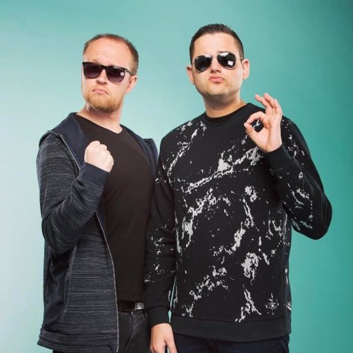 Da Tweekaz, Hardstyle DJ — hard scene on DJ Radar