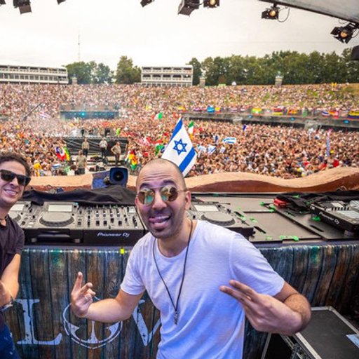 Psytrance on DJ Radar: Vini Vici Leads a Field of 1,014