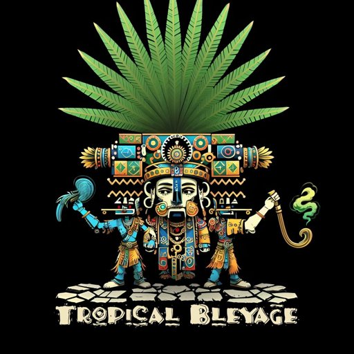 Tropical Bleyage