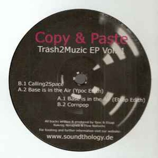 Copy & Paste
