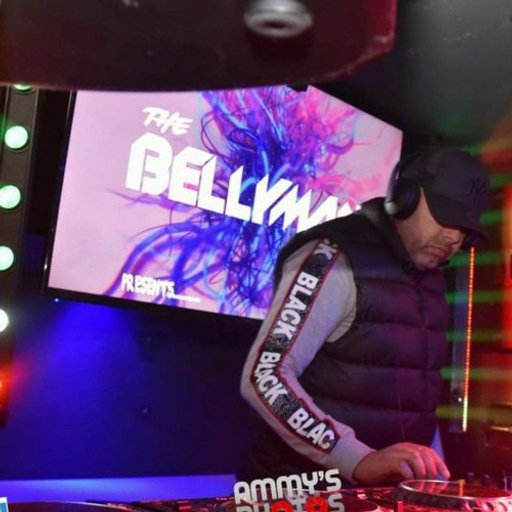 Reborn, Psy-Trance DJ — IR scene