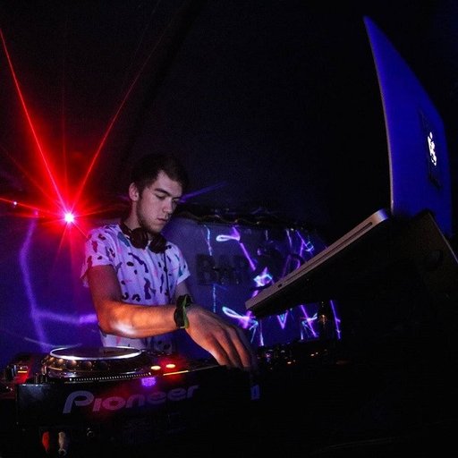 Earphonic, Psy-Trance DJ — LK scene