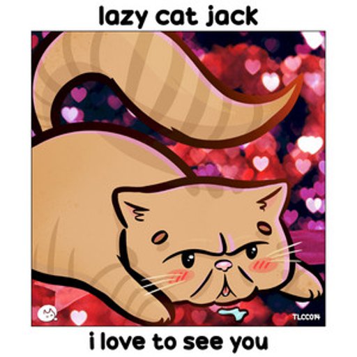 Lazy Cat Jack