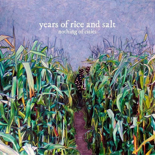 Years of Rice and Salt