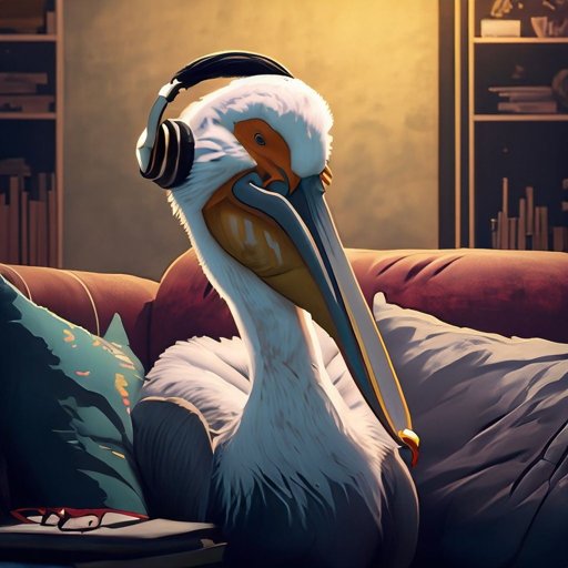 The Pelican Thief