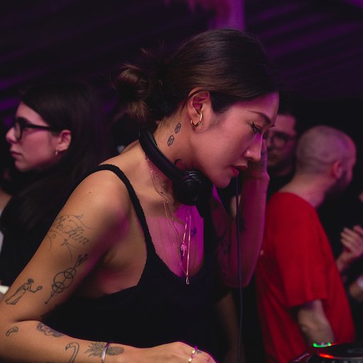 Peggy Gou, Techno DJ — techno scene on DJ Radar