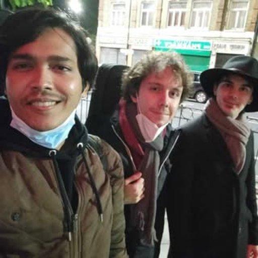 The Three Amigos