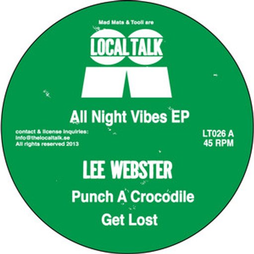 Lee Webster