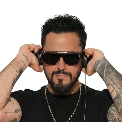 DJ Arash Mohseni