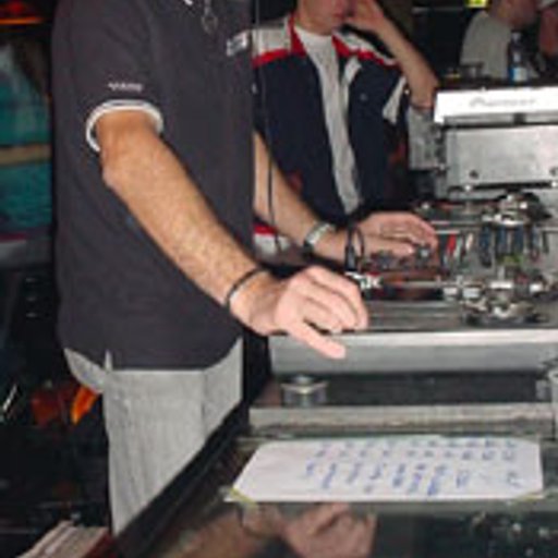 DJ Lancinhouse