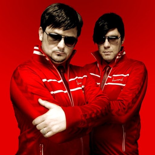 The Disco Boys