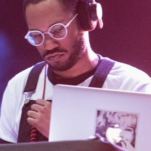 KAYTRANADA, Deep House DJ — deephouse scene on DJ Radar