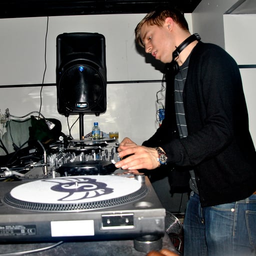 Sub Focus, Drum & Bass DJ — bass scene on DJ Radar