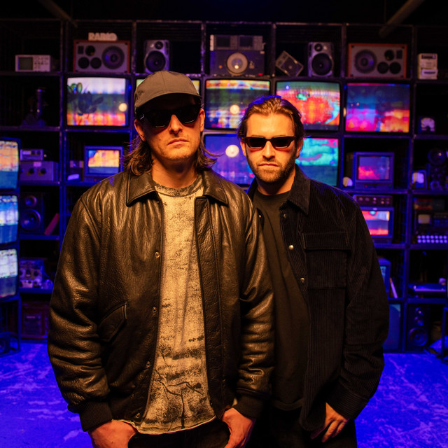 Zeds Dead, Dubstep DJ — bass scene on DJ Radar