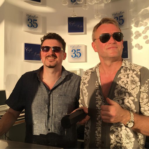 Schwarz & Funk, House DJ — Spain scene