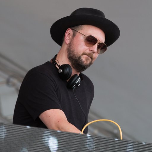 Rune RK, House DJ — Denmark scene