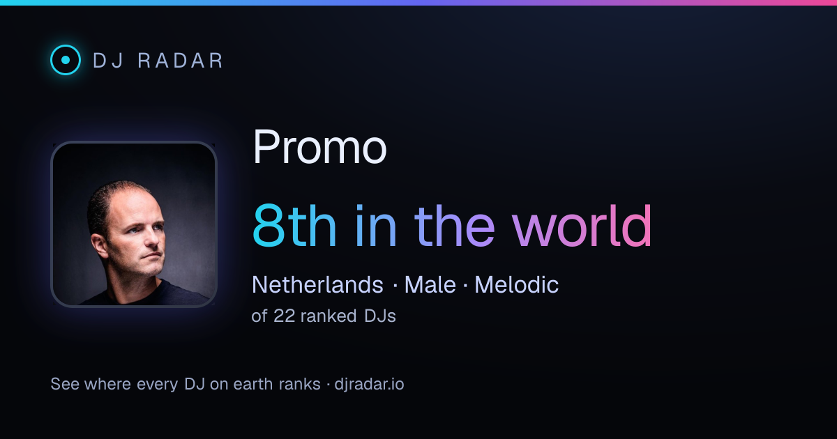 Shareable card: Promo 8th