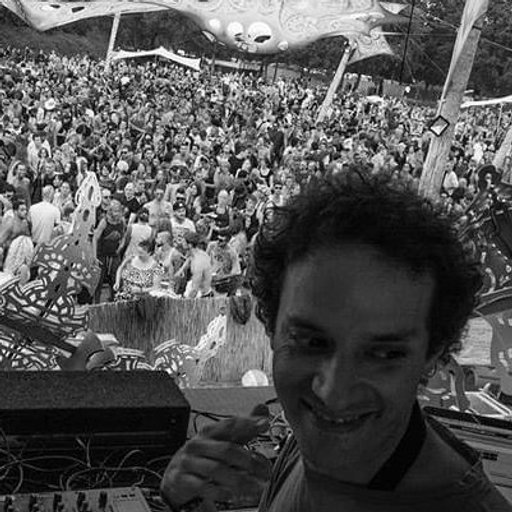Ital, Psy-Trance DJ — Chile scene