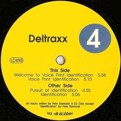 Deltraxx