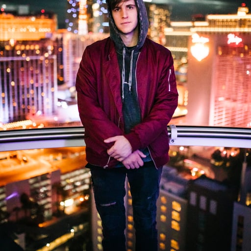 ILLENIUM, Dubstep DJ — bass scene on DJ Radar