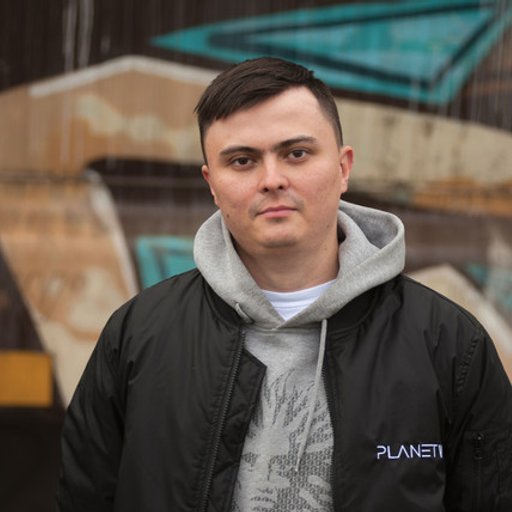Command Strange, Drum & Bass DJ — KZ scene