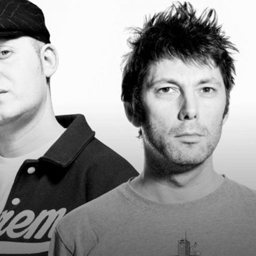 DJ Deekline & Ed Solo