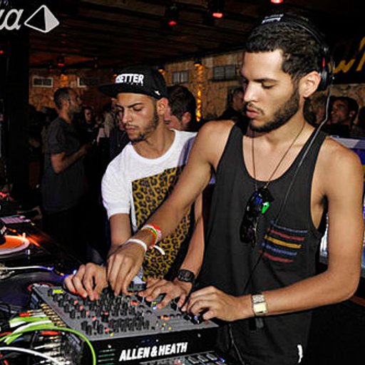 The Martinez Brothers