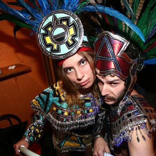 Afrodita, Electronica DJ — DO scene