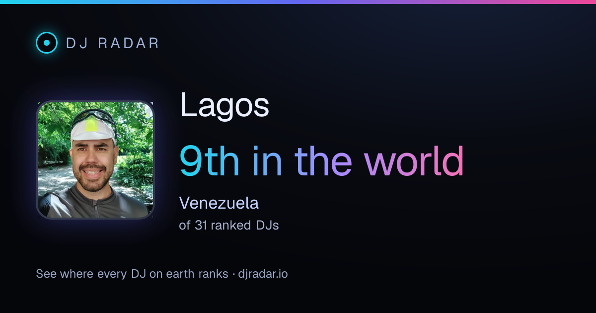 Shareable card: Lagos 9th