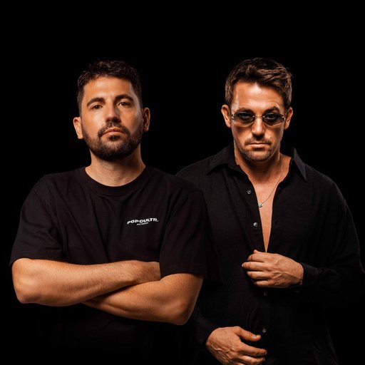 Vegas, Hard Dance DJ — Greece scene