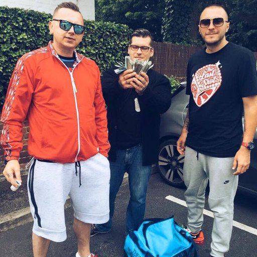 Gang Albanii