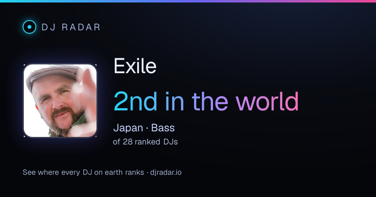Shareable card: Exile 2nd