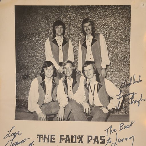 Faux Pas