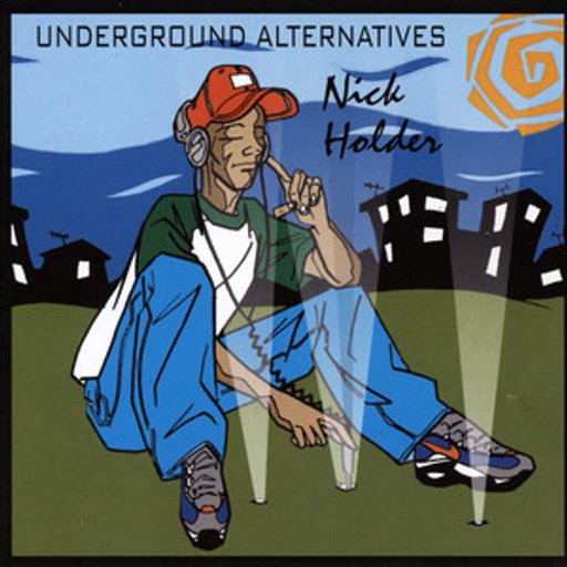 Nick Holder