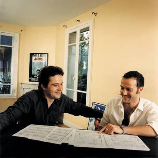 Alan Braxe & Fred Falke