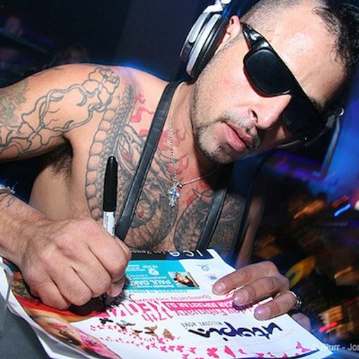 DJ Keoki