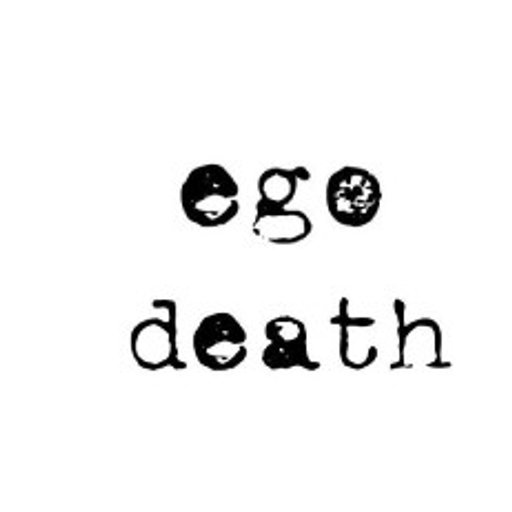 Ego Death