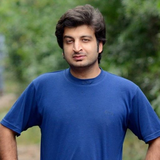 Rizwan-ul-Haq, Electronica DJ — PK scene