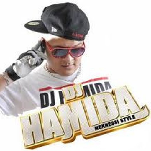 DJ Hamida, Electronica DJ — Morocco scene