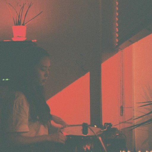 Closet Yi, Electronica DJ — South Korea scene
