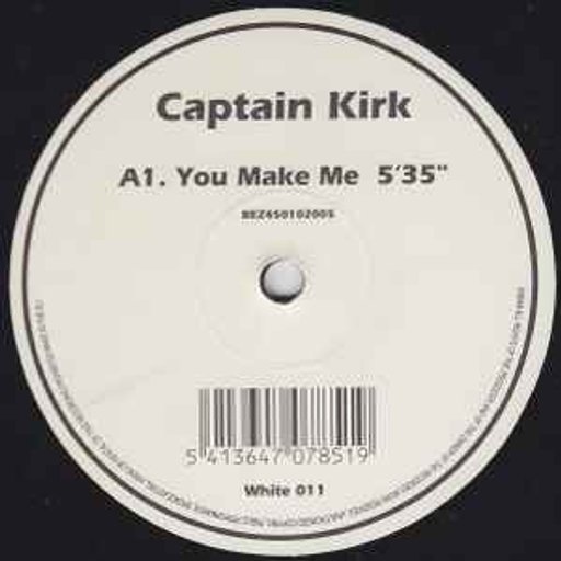 Captain Kirk