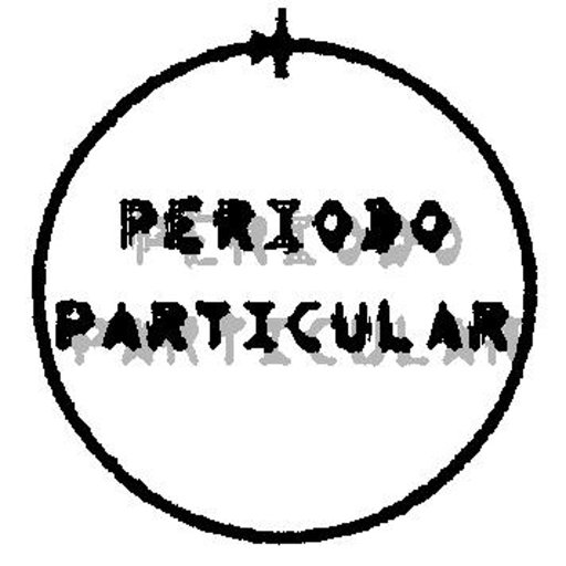Periodo Particular