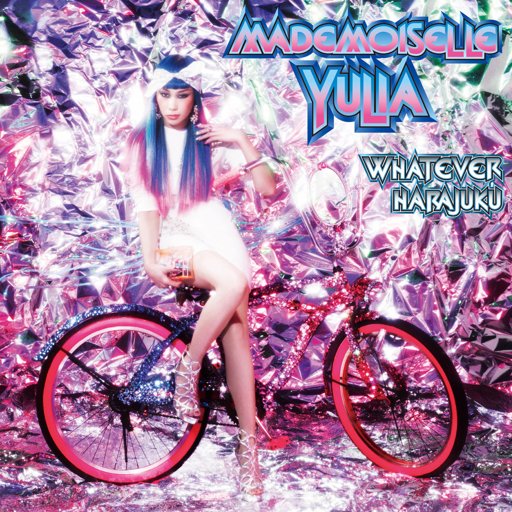 Mademoiselle Yulia