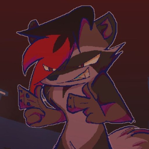 OneCursedRaccoon